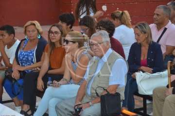 La Garita rinde homenaje a cuatro vecinas (Foto TA)